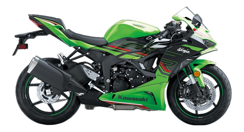Débridage kawasaki 636  2013›2015
