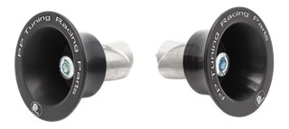 Tampons de protection axe de arrière PP Tuning RSV4, TUONO V4 2017-2025