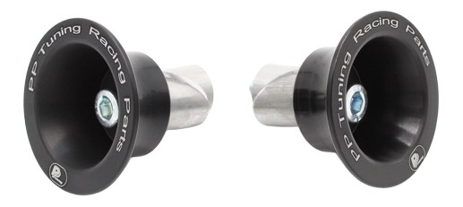 Tampons de protection axe de arrière PP Tuning RSV4, TUONO V4 2017-2025
