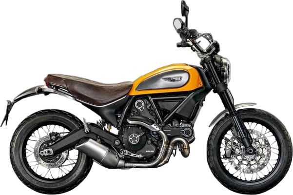 SCRAMBLER 800 / 1100