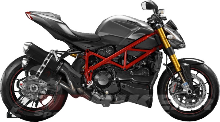 STREETFIGHTER 848 -1098