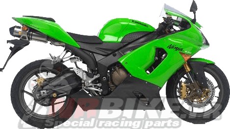 ZX6R 636 2005-2006