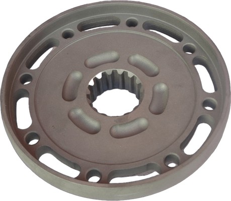 VOLANT MOTEUR ALLÉGÉ DUCATI