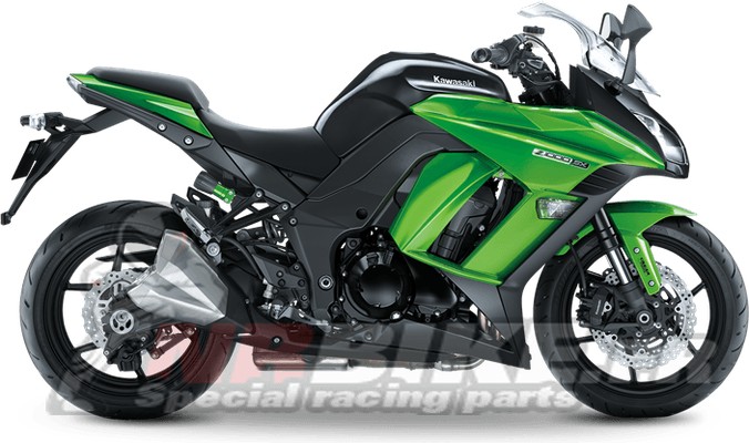 Z1000 SX 2011-2013