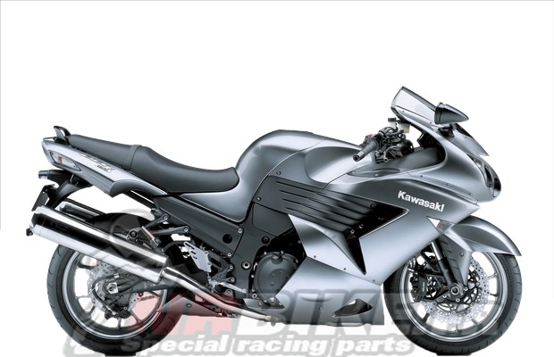 ZZR 1400 2006 - 2007