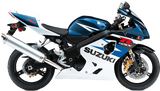 750 GSX-R 2004-2005