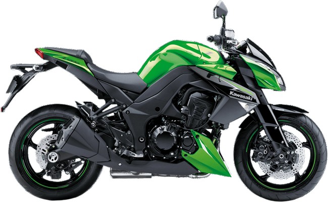 Z1000 2010›2013