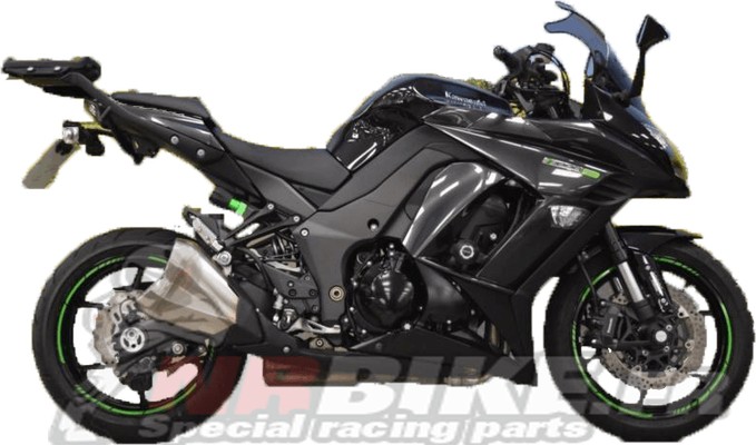 Z1000 SX 2014-2016