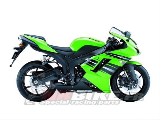 ZX6R 2007 - 2008