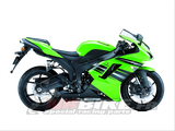 ZX6R 2007 - 2008