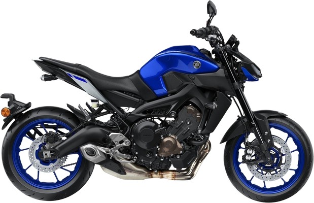 MT-09 / SP  2017-2020