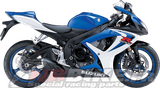 750 GSX-R 2006 - 2007