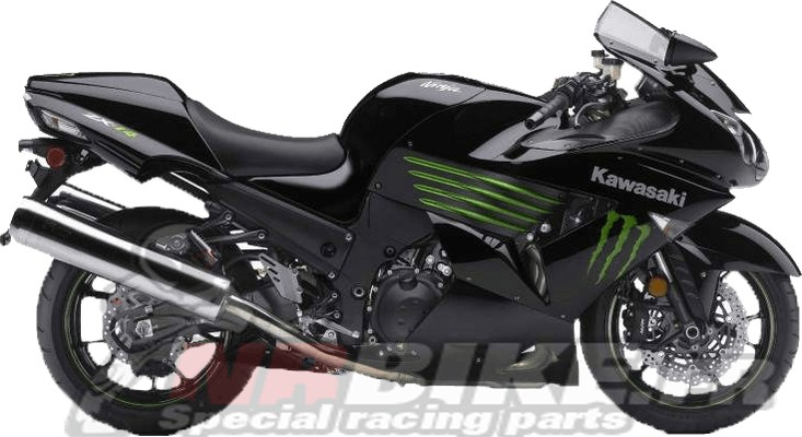 ZZR 1400 2008 › 2011