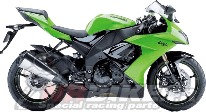 ZX10R 08›10