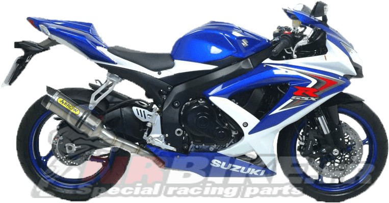 750 GSX-R 2008 - 2010