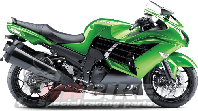 ZZR 1400 2012›2015