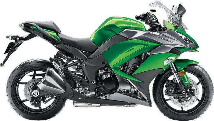 Z1000 SX 2017-2019
