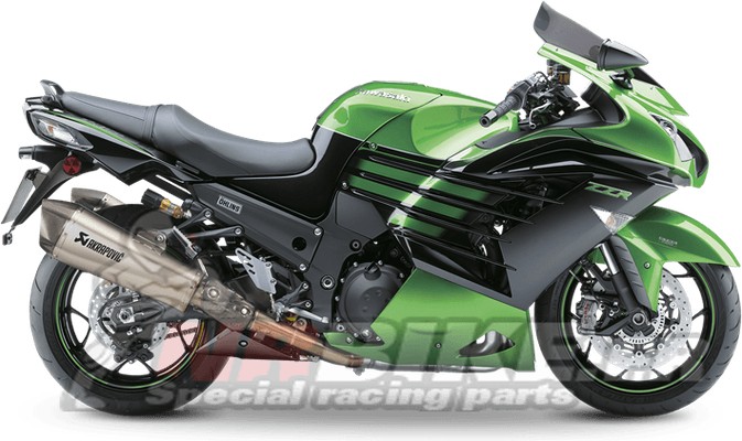 ZZR 1400 2016›2020
