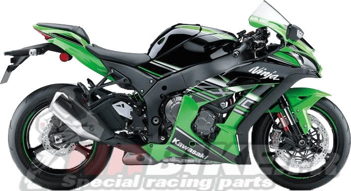 ZX10R 16›20