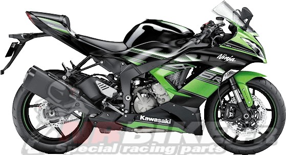 ZX6R / 636 2013-2025
