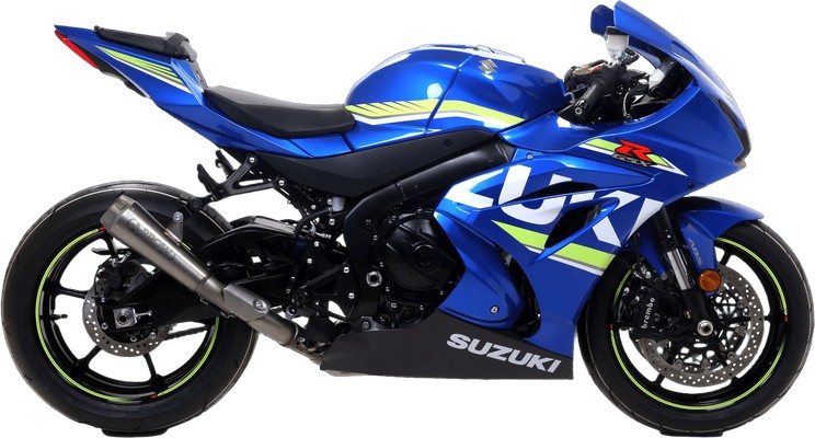 Reprogrammation du boitier d'origine de la Suzuki 1000 GSXR 2017 - 2018 - 2019