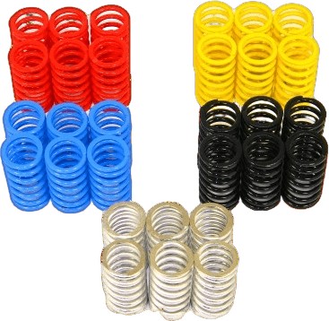 RESSORTS ET COUPELLES