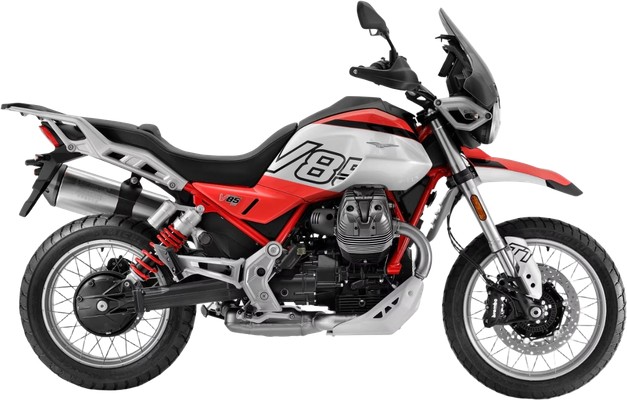 V85 / TT / TRAVEL / STRADA