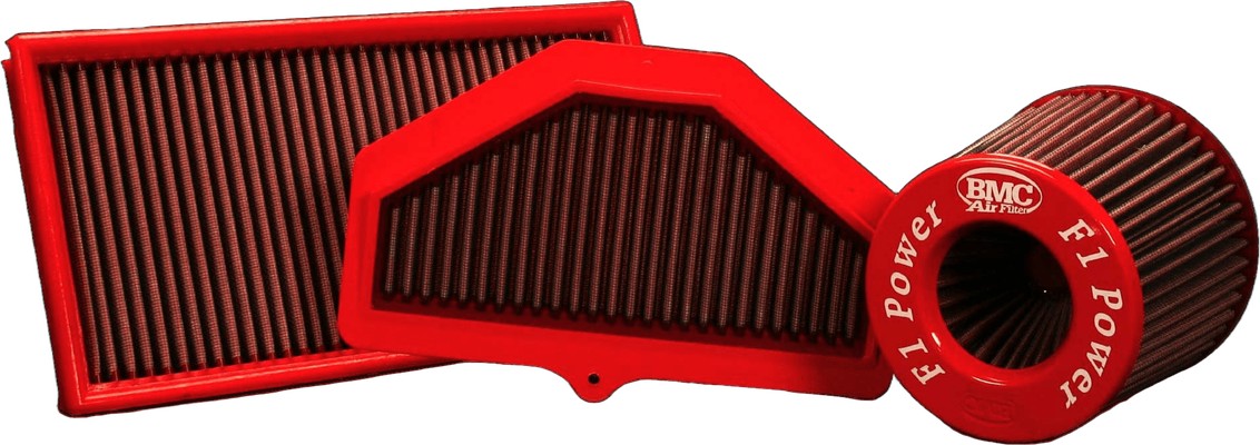 FILTRE A AIR RACING MOTO BMC