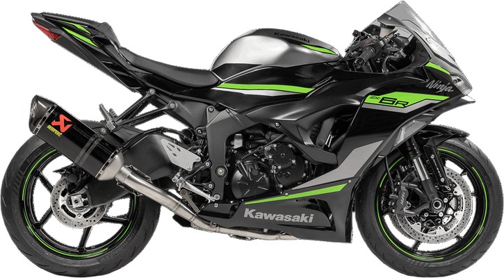 ZX6R 2024-2025