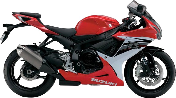 600 GSXR 2004›2016