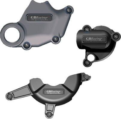 PROTECTION CARTER MOTEUR GB-RACING