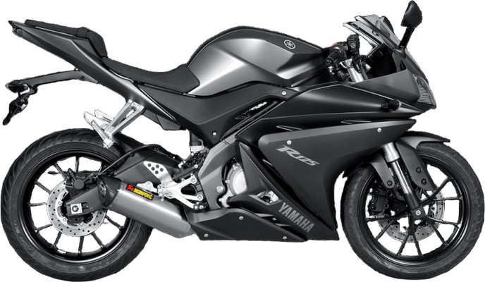 YZF-R125 08›13