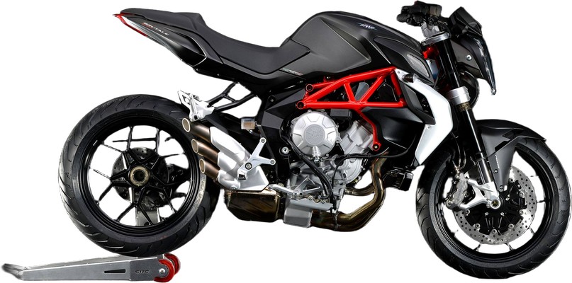 BRUTALE 675