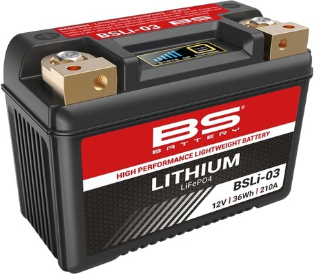 BATTERIE LITHIUM