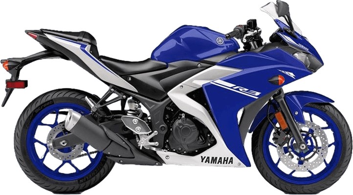 YZF-R3 15›24