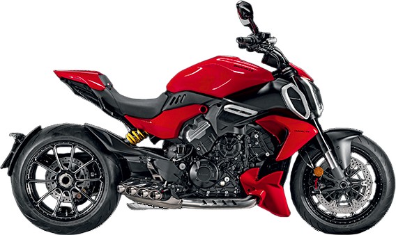 DIAVEL V4