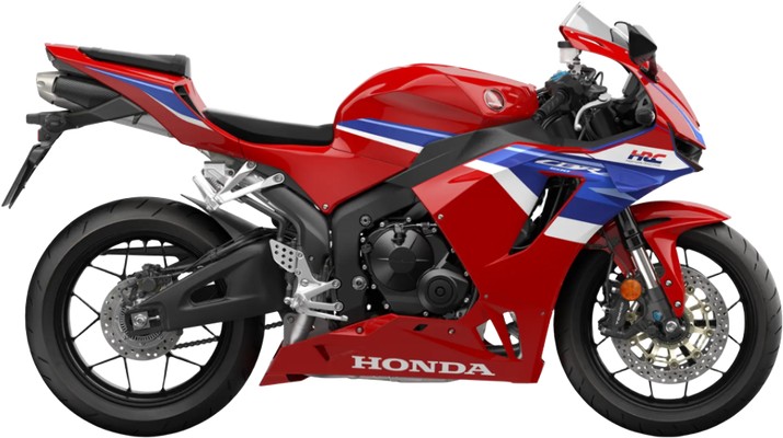 CBR 600RR 2024-2025