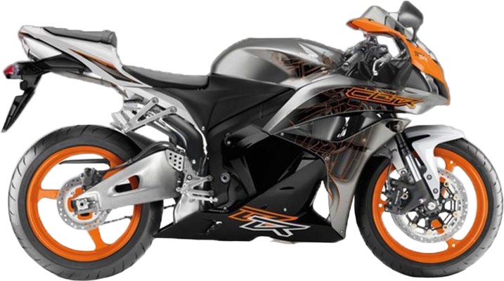 CBR 600RR 07›16
