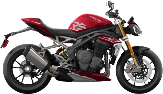 SPEED TRIPLE 1200