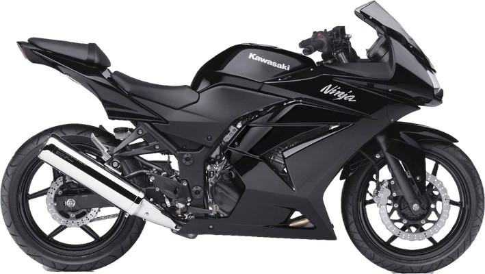 NINJA 250 08›15