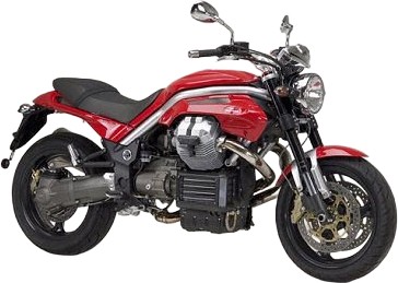 REPROGRAMMATION MOTO GUZZI 1100 GRISO