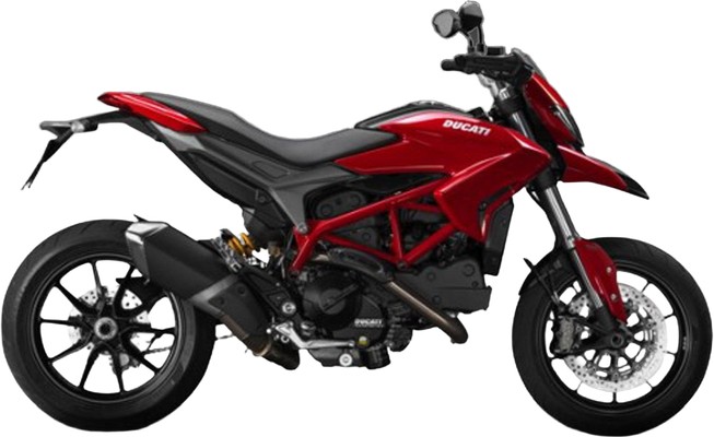 HYPERMOTARD 821 / 939