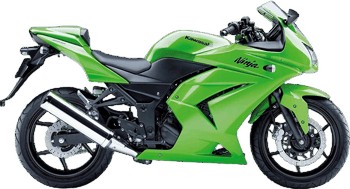 NINJA 250