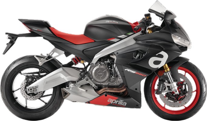 APRILIA RS 660 2020 CATALOGUE