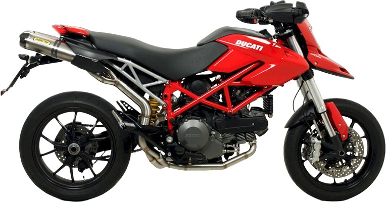 HYPERMOTARD 1100 / S