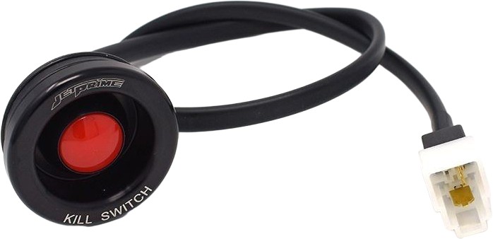 SUPPRESSION DU NEIMAN MOTO - CONTACT PAR BOUTON POUSSOIR