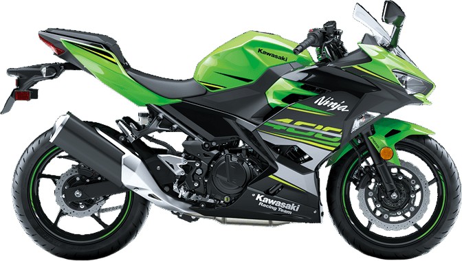 NINJA 400