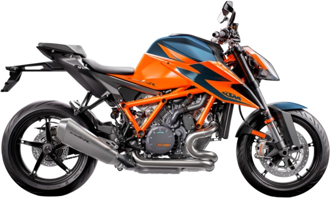 1290 SUPERDUKE 14›22