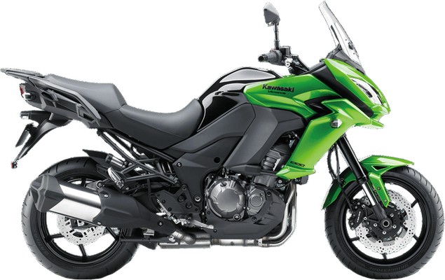VERSYS 1000 2012-2026