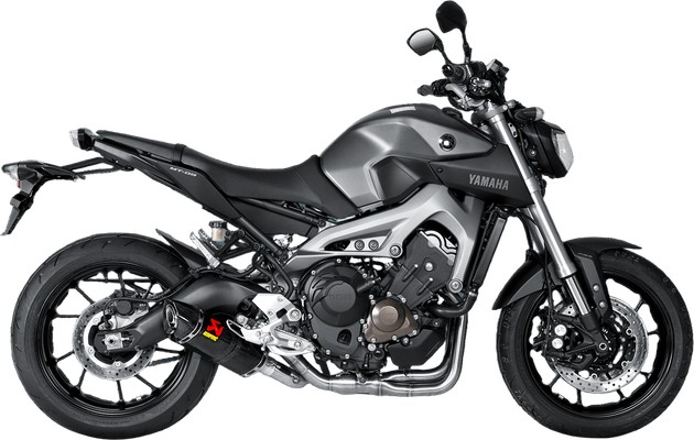 MT-09 / MT-09 SP 13›25